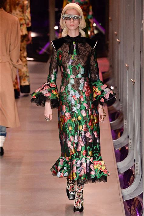 abiti gucci 2015|Gucci dresses fall 2017.